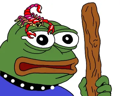 Pepe #802