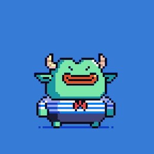 Baby Pepe #12031