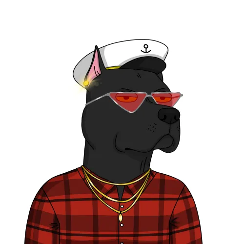 Gutter Dog #1395