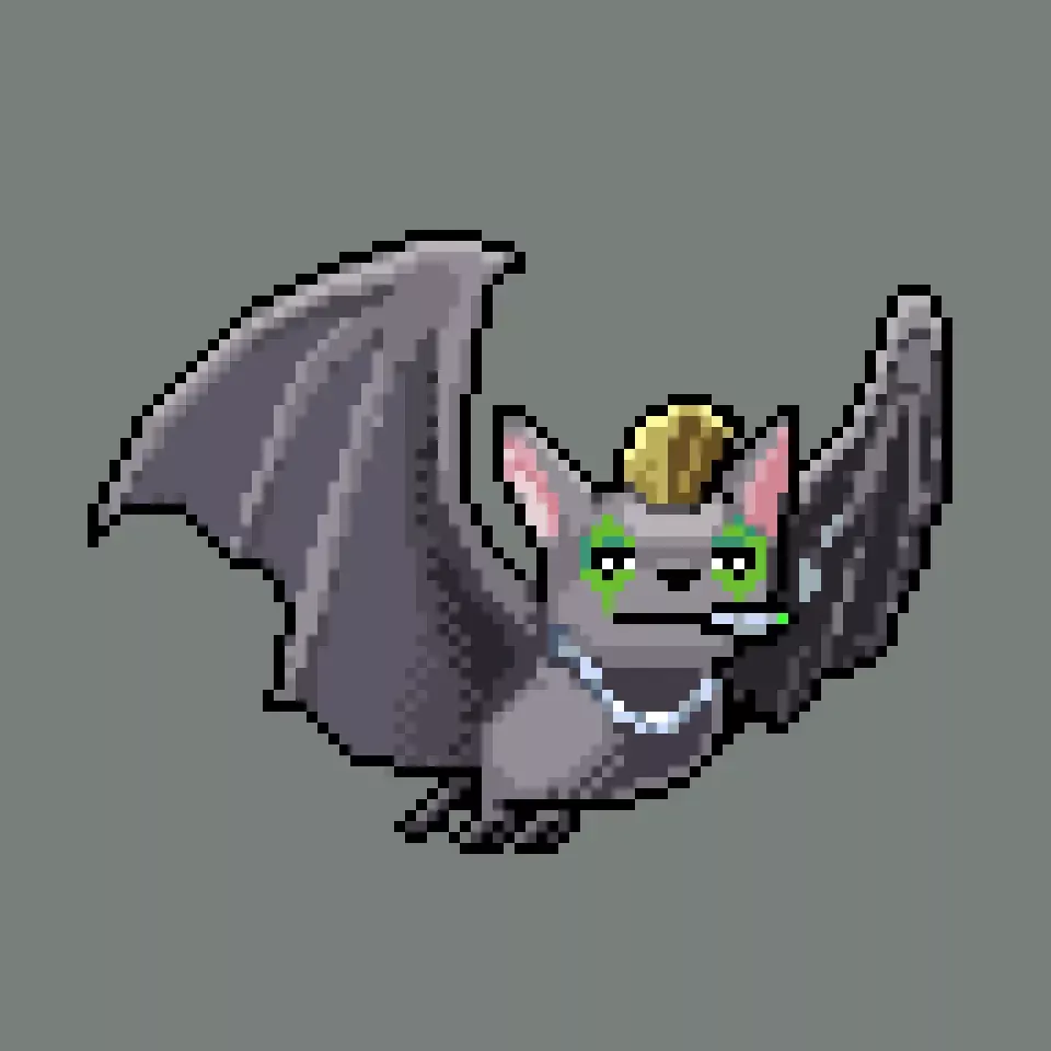 CryptoBat #7433