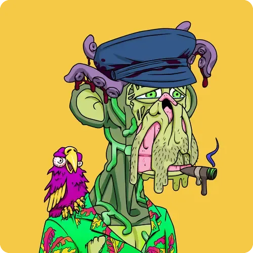 Mutant Ape Yacht Club #11112