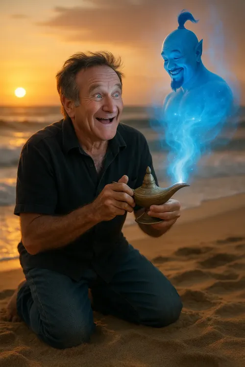 Wish He Was Still Here