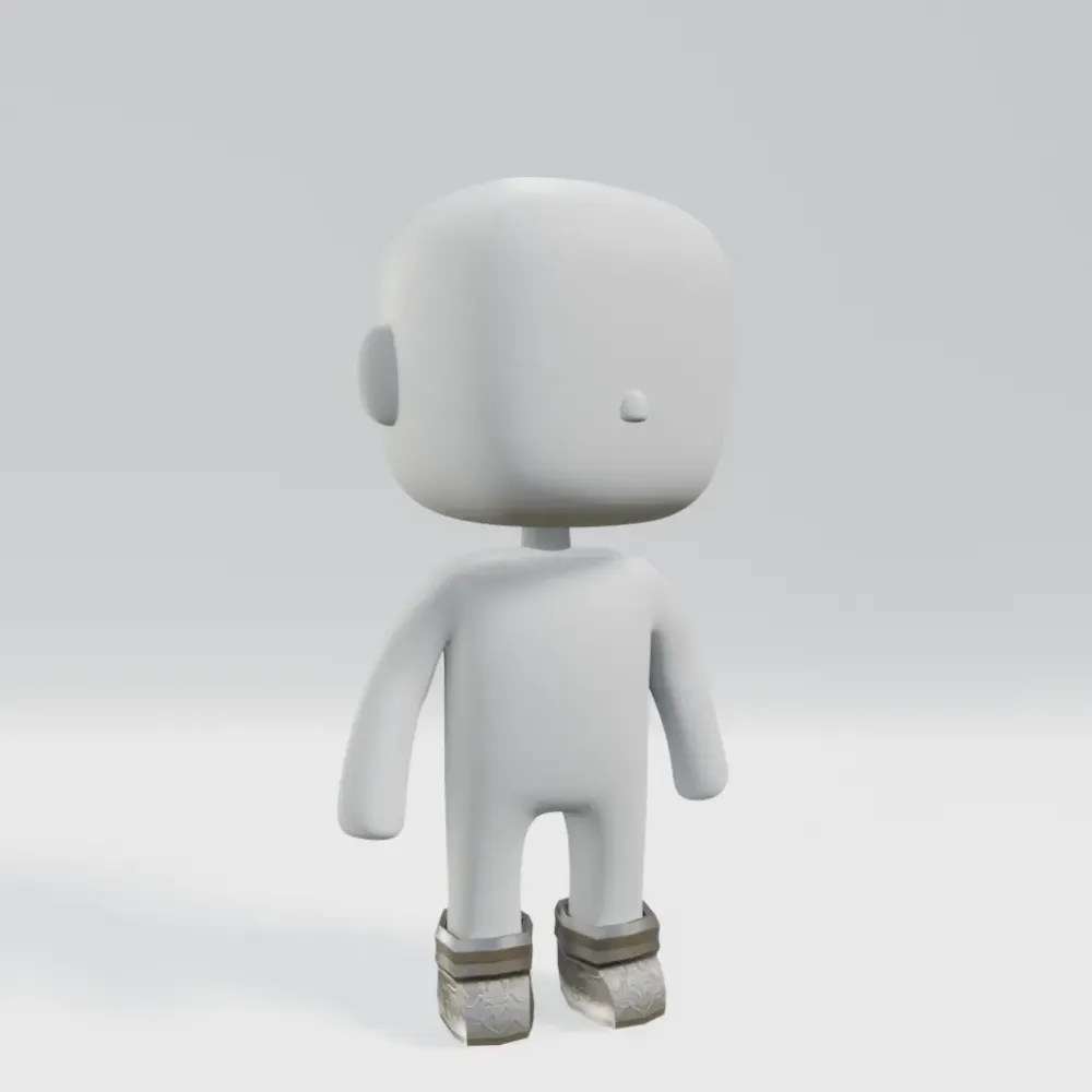 Advanced Knight Boots