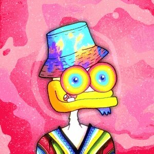 SupDuck 5544 #5544