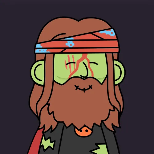 Undead Dippie #1713