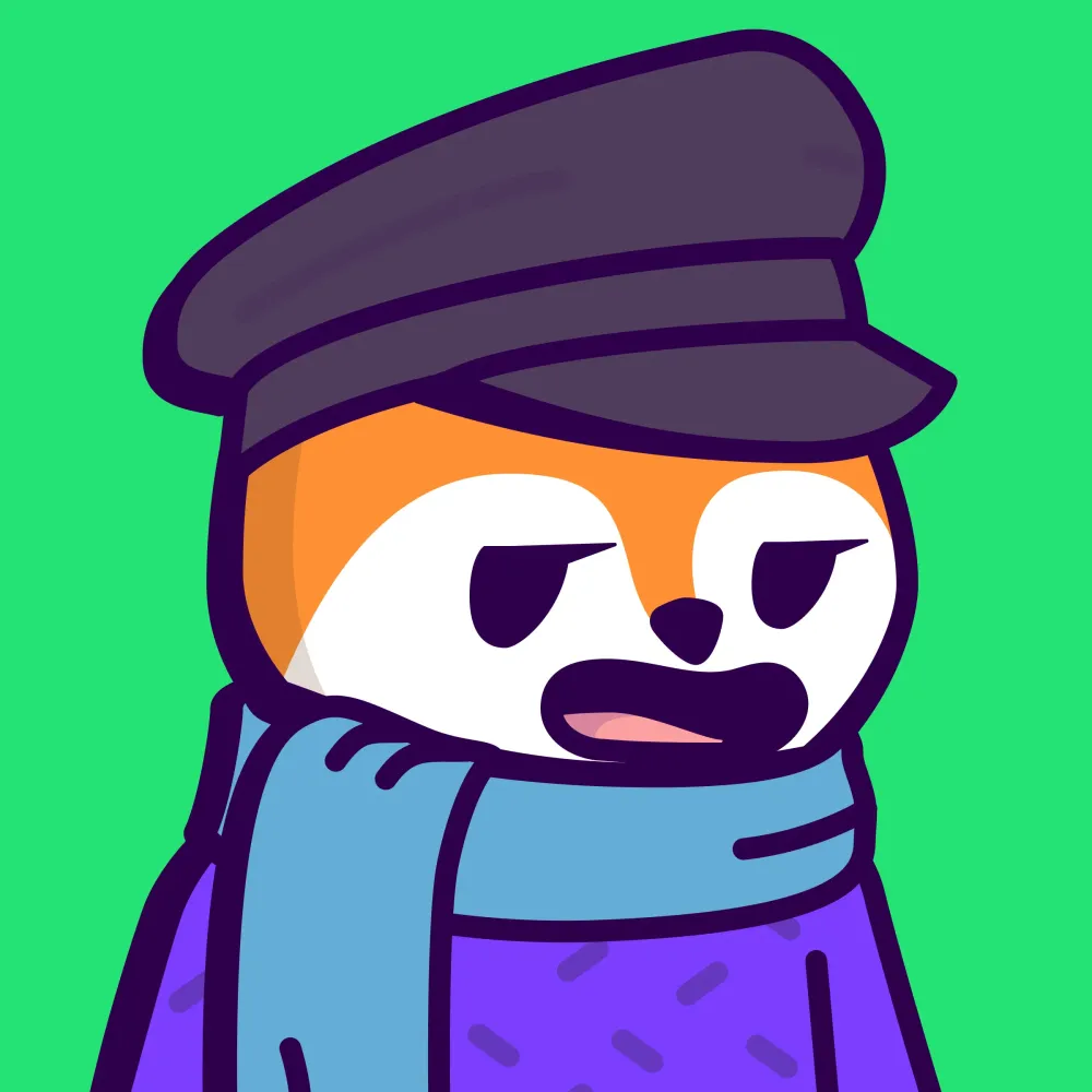 Fox #2477