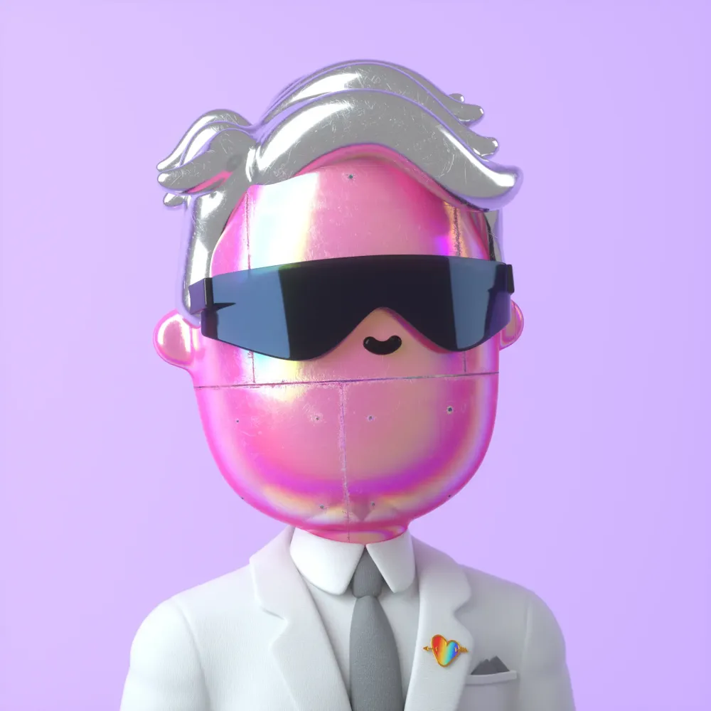 Citizen of Vibetown #1383