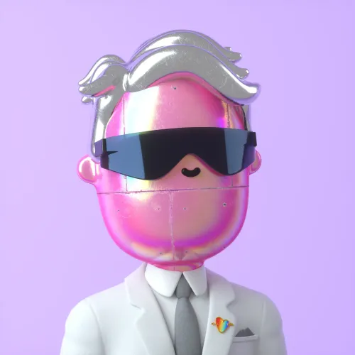 Citizen of Vibetown #1383