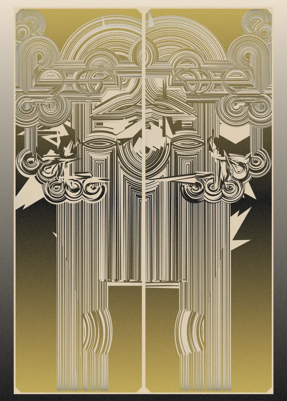 Deco Echo #16