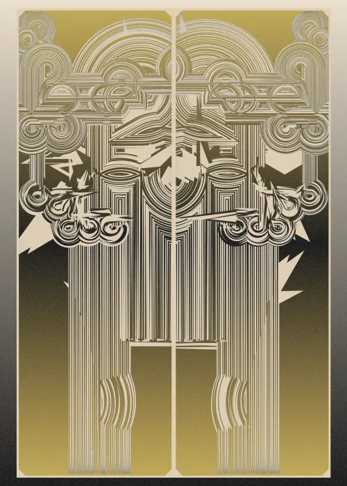 Deco Echo #16