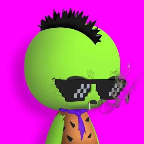 Alien Boy 5577