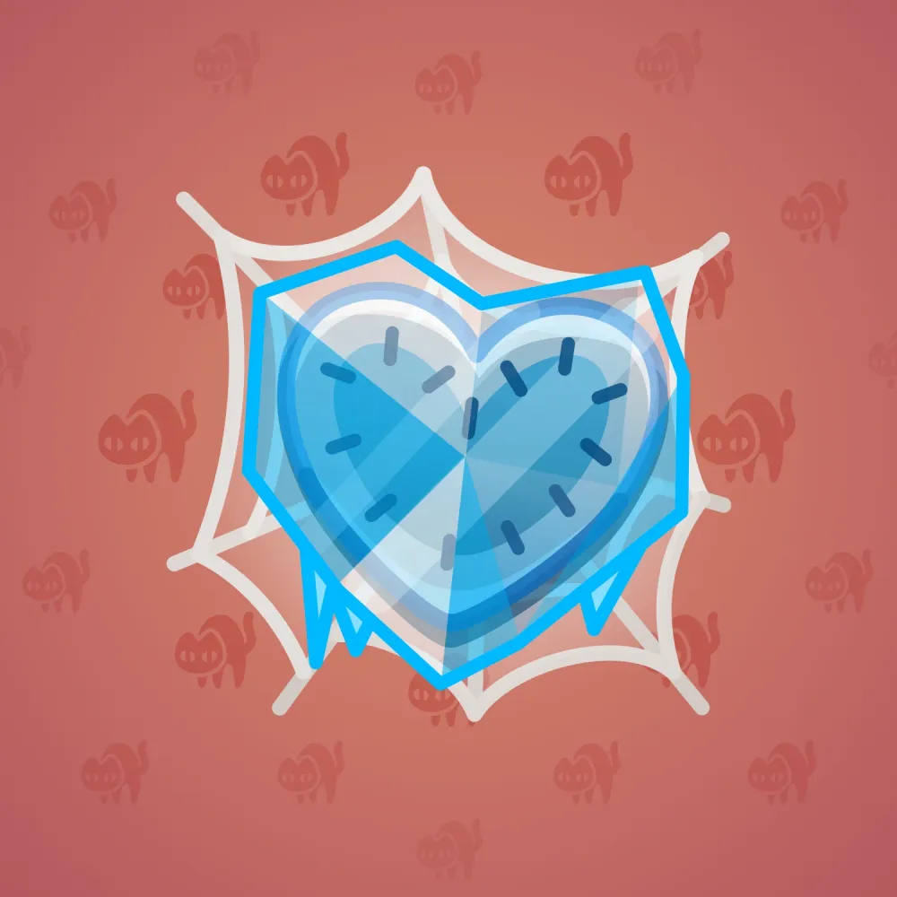 Trapped Heart #11702