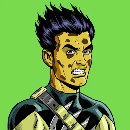 MetaHero #2079