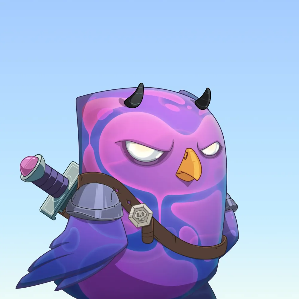 Moonbirds: Mythics #6128