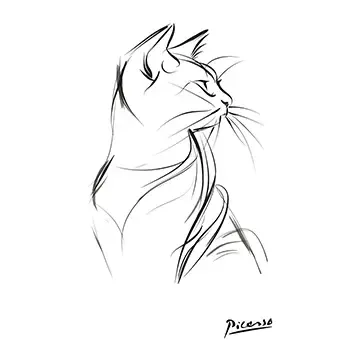 American Shorthair Cat 3 #14