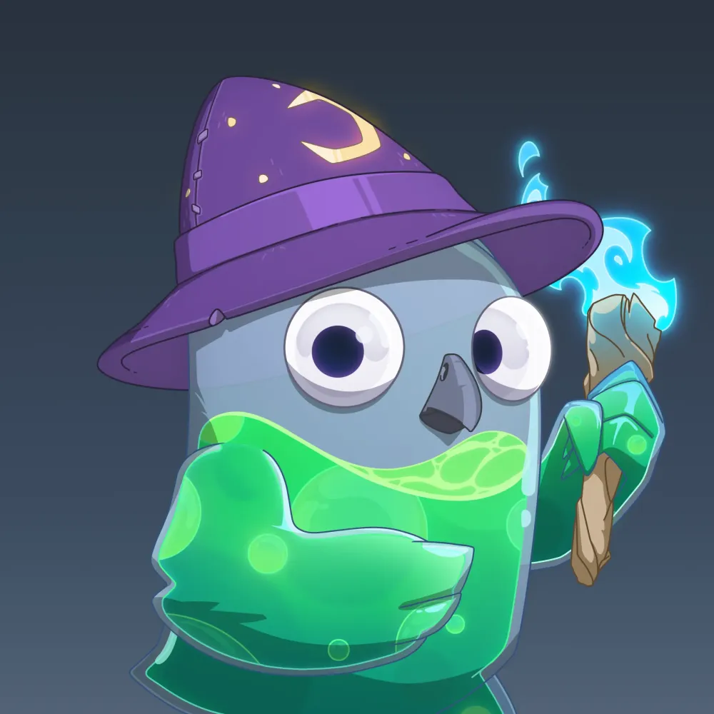 Moonbirds: Mythics #6917