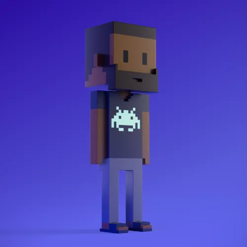 Meebit #6687