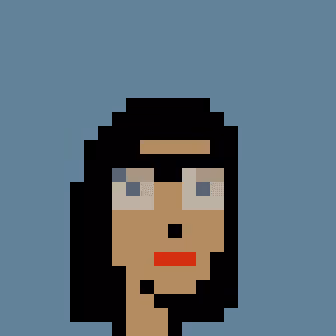 CryptoPunk #8514