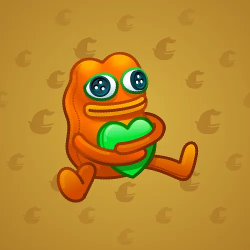 Plush Pepe #1715