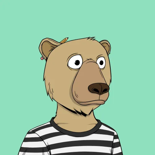 Okay Bear #9057
