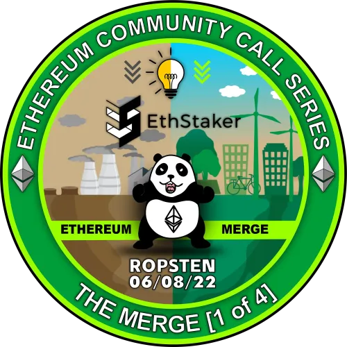 Ropsten Testnet Merge Protocol Supporter #5158020