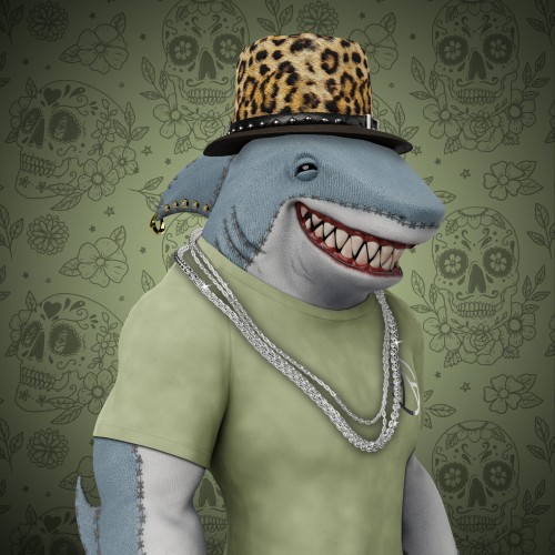 Alpha Sharks #4461