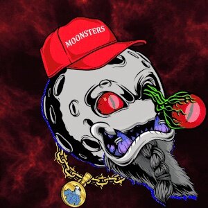 Moonster #7508