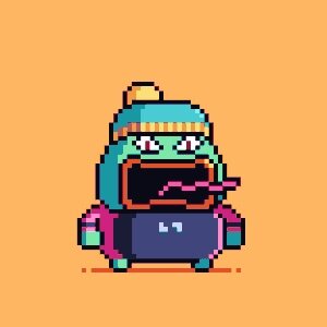 Baby Pepe #5437