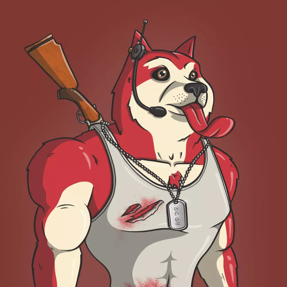 Doge Army  #1639