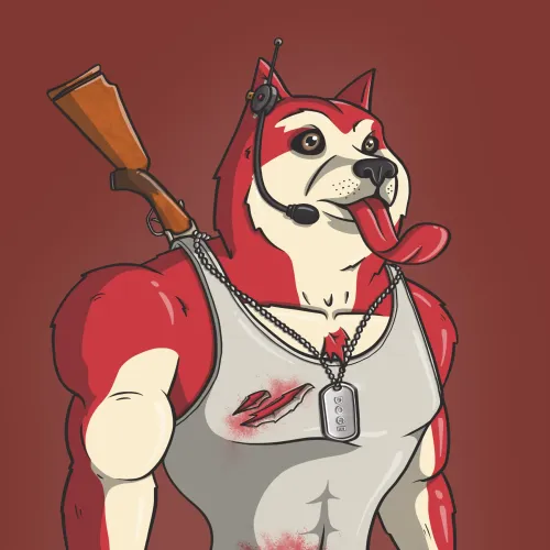 Doge Army  #1639