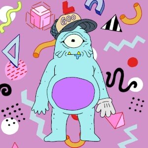 Art Gobbler 214 – Greeble Fister #3559