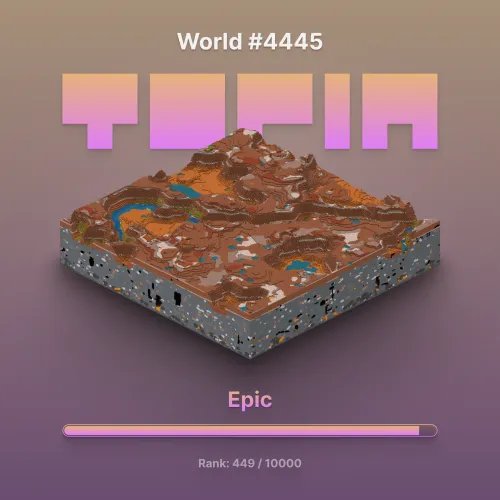 World ＃4445