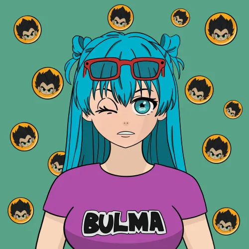 Bulma NFT #655