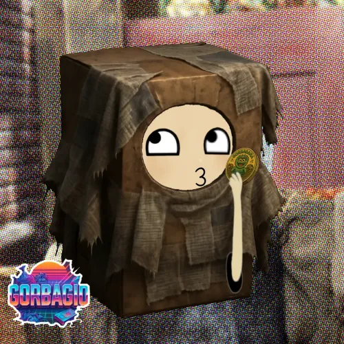 Gorbagio  #4381