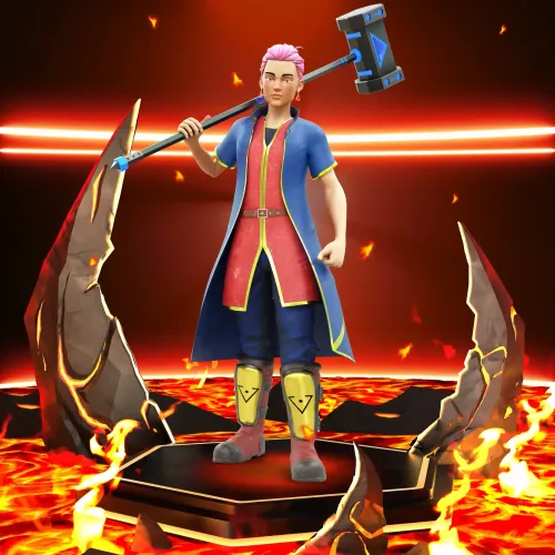 Trainer #6517