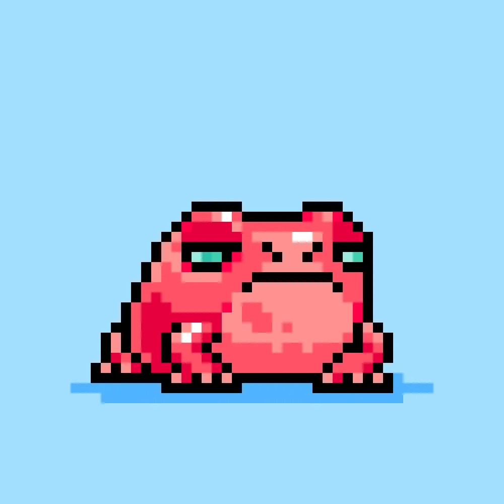 Ethereum Frogs  #988