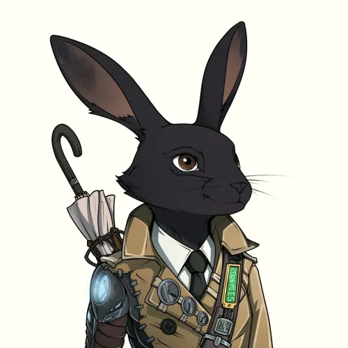 Elementerra Rabbits #2266