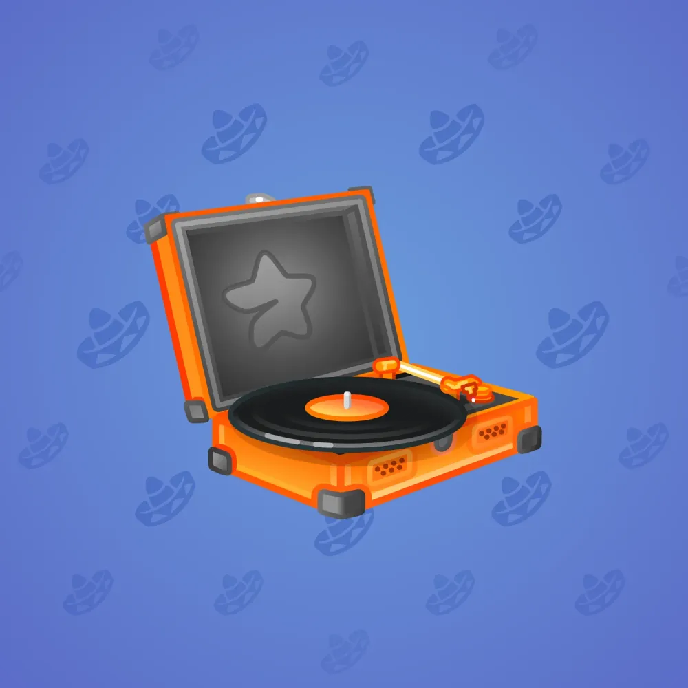 Record Player #15320