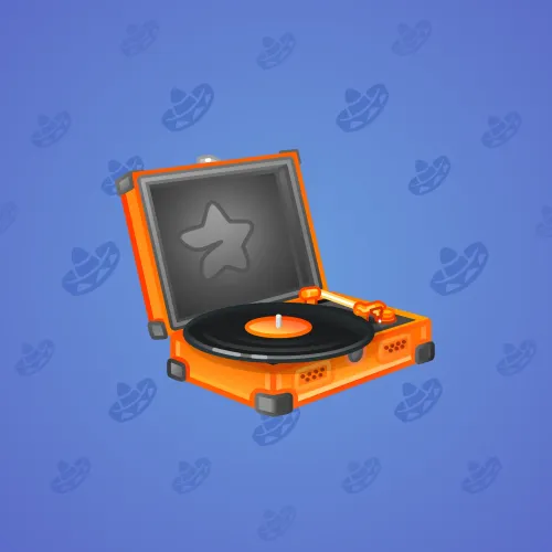 Record Player #15320