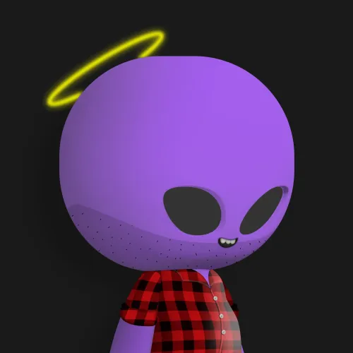 Alien Boy 3411