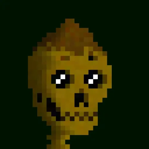 Based Ghoul ⛧ 4891 #907