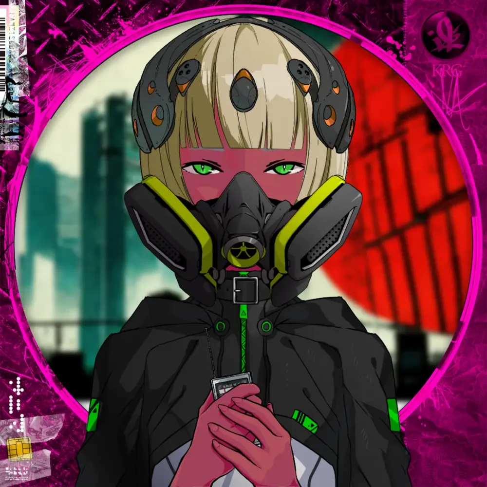 KAMITSUBAKI Resident Genesis #2833