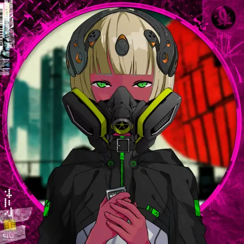 KAMITSUBAKI Resident Genesis #2833