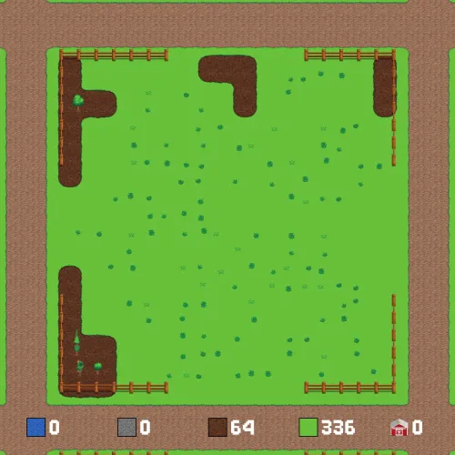 Genesis Land #1477
