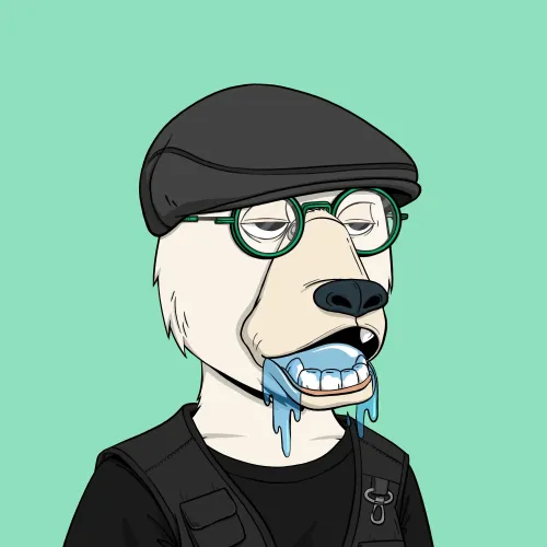 Okay Bear #8985