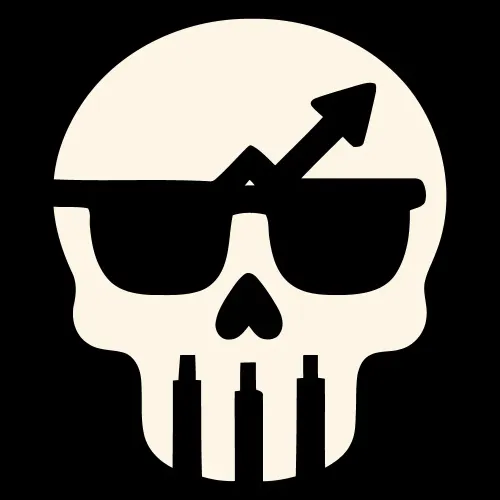 Degen Skull #105