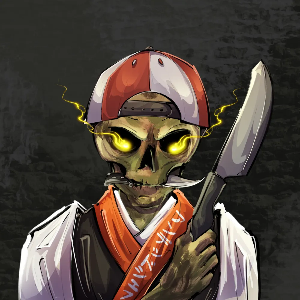 Undead Chefs #397