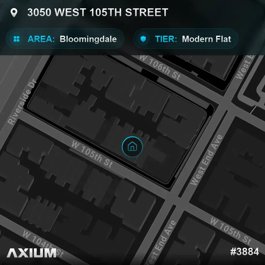 Parallel City Land #3884