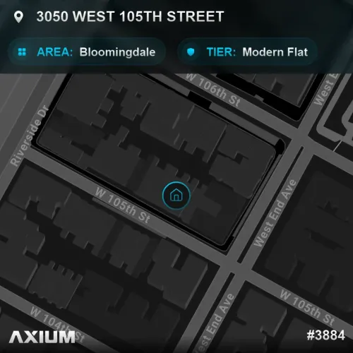 Parallel City Land #3884