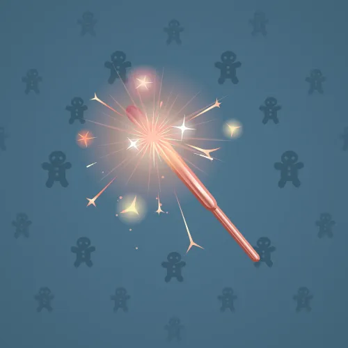 Party Sparkler #8641